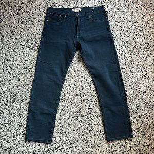Madewell Men’s Slim Jeans in Paxson Wash size 33/30